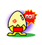 EggLife（個別スタンプ：15）
