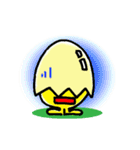 EggLife（個別スタンプ：20）
