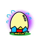 EggLife（個別スタンプ：23）