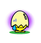 EggLife（個別スタンプ：24）