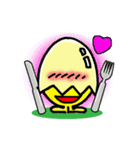 EggLife（個別スタンプ：35）