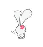 Rini Sakura Rabbit（個別スタンプ：28）