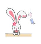 Rini Sakura Rabbit（個別スタンプ：29）