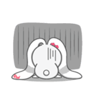 Rini Sakura Rabbit（個別スタンプ：37）