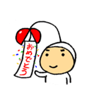 ドチテ星人（個別スタンプ：10）