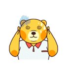 クモモ君の特別な一日。（個別スタンプ：2）