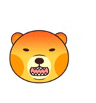 クモモ君の特別な一日。（個別スタンプ：3）
