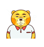 クモモ君の特別な一日。（個別スタンプ：19）