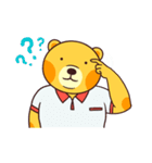 クモモ君の特別な一日。（個別スタンプ：22）