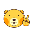 クモモ君の特別な一日。（個別スタンプ：29）