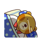 クモモ君の特別な一日。（個別スタンプ：33）
