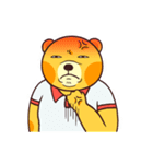 クモモ君の特別な一日。（個別スタンプ：36）