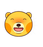 クモモ君の特別な一日。（個別スタンプ：39）