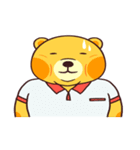 クモモ君の特別な一日。（個別スタンプ：40）