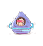 Taro Chan（個別スタンプ：1）