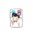 Taro Chan（個別スタンプ：3）