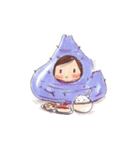 Taro Chan（個別スタンプ：30）