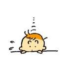ボク、赤ちゃん！（個別スタンプ：21）