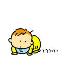 ボク、赤ちゃん！（個別スタンプ：24）