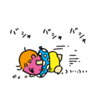 ボク、赤ちゃん！（個別スタンプ：27）