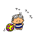 ボク、赤ちゃん！（個別スタンプ：31）
