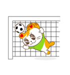 リスリン サッカー vol.1（個別スタンプ：29）