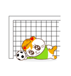 リスリン サッカー vol.1（個別スタンプ：31）