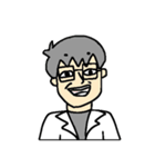ドクターのっぽ（個別スタンプ：13）