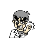 ドクターのっぽ（個別スタンプ：18）