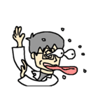 ドクターのっぽ（個別スタンプ：20）