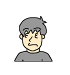 ドクターのっぽ（個別スタンプ：24）