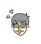 ドクターのっぽ（個別スタンプ：32）