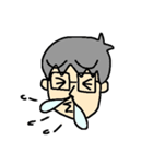ドクターのっぽ（個別スタンプ：35）