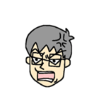 ドクターのっぽ（個別スタンプ：37）