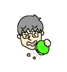 ドクターのっぽ（個別スタンプ：39）
