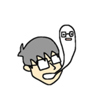 ドクターのっぽ（個別スタンプ：40）