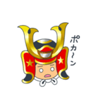 武士くん（個別スタンプ：27）