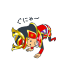 武士くん（個別スタンプ：28）