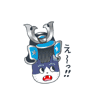 武士くん（個別スタンプ：33）