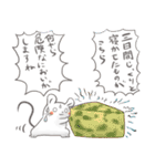 げっ歯類（個別スタンプ：4）