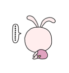 Funny  Rabbit（個別スタンプ：10）