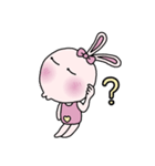 Funny  Rabbit（個別スタンプ：34）