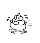 ソフトクリームボーイ（個別スタンプ：2）