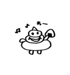 ソフトクリームボーイ（個別スタンプ：3）