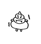 ソフトクリームボーイ（個別スタンプ：8）