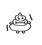 ソフトクリームボーイ（個別スタンプ：9）