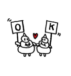 ソフトクリームボーイ（個別スタンプ：11）