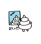 ソフトクリームボーイ（個別スタンプ：15）