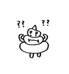 ソフトクリームボーイ（個別スタンプ：21）