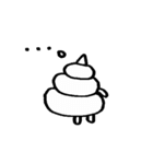 ソフトクリームボーイ（個別スタンプ：31）